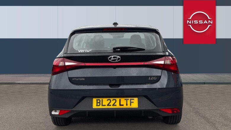 Hyundai i20 1.0T GDi 48V MHD SE Connect 5dr Petrol Hatchback